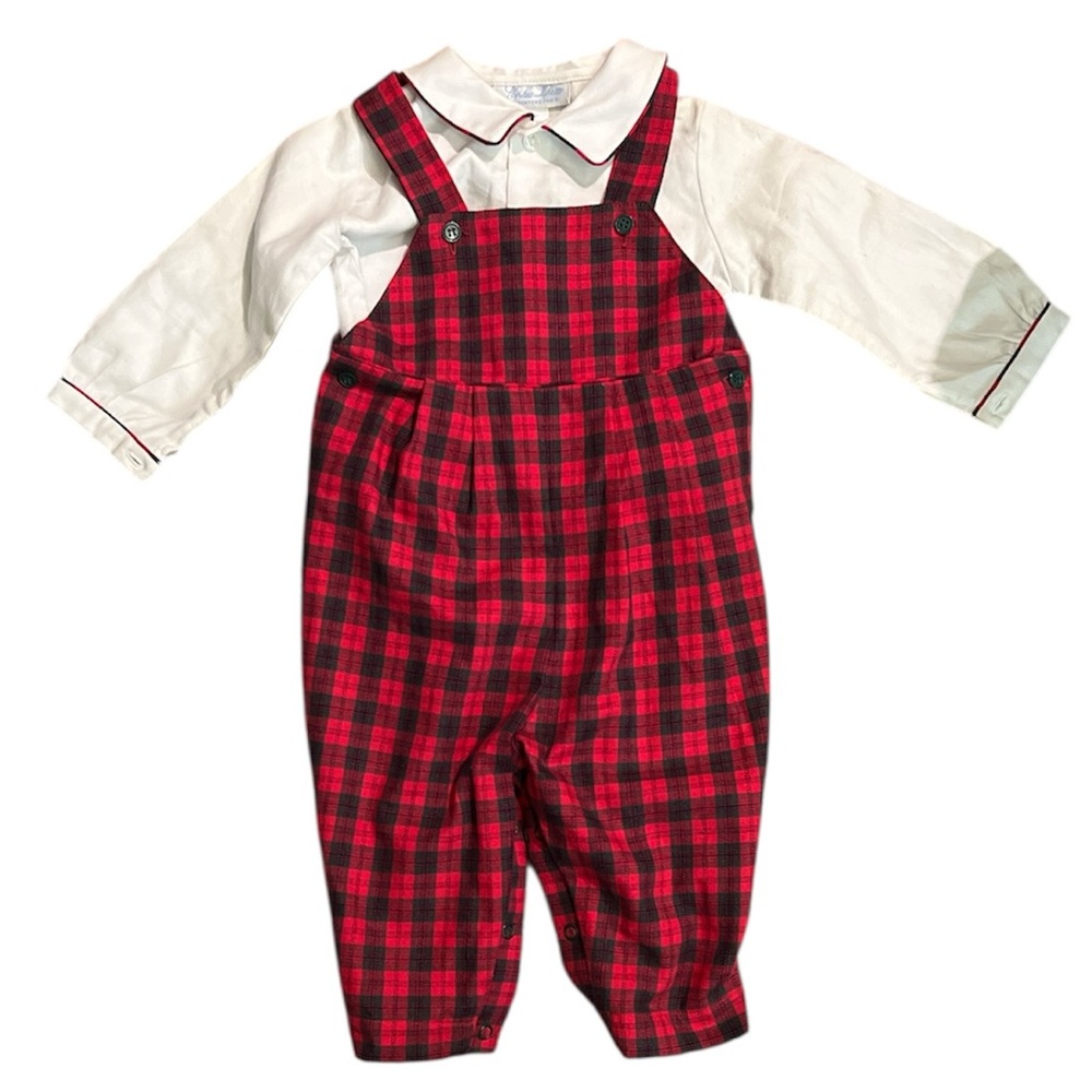 Sophie Dess NET 2 Piece Christmas Set